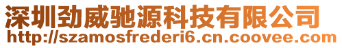 深圳勁威馳源科技有限公司