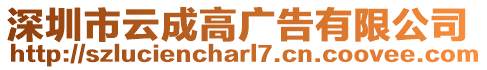 深圳市云成高廣告有限公司