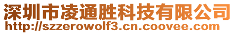 深圳市凌通勝科技有限公司