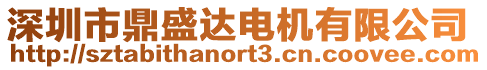 深圳市鼎盛達(dá)電機(jī)有限公司