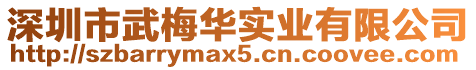 深圳市武梅華實(shí)業(yè)有限公司