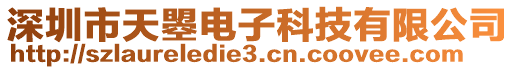 深圳市天曌電子科技有限公司