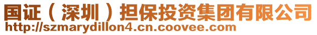 國證（深圳）擔(dān)保投資集團(tuán)有限公司