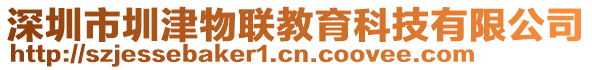 深圳市圳津物聯(lián)教育科技有限公司