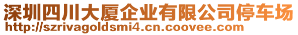 深圳四川大廈企業(yè)有限公司停車(chē)場(chǎng)