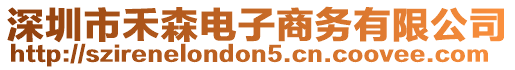 深圳市禾森電子商務有限公司