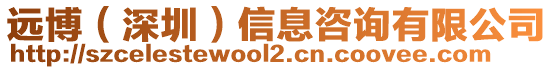 遠博(深圳)信息咨詢有限公司