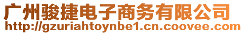 廣州駿捷電子商務(wù)有限公司