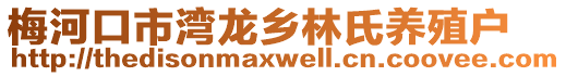 梅河口市灣龍鄉(xiāng)林氏養(yǎng)殖戶