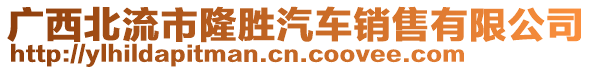 廣西北流市隆勝汽車銷售有限公司