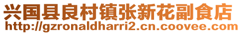 興國(guó)縣良村鎮(zhèn)張新花副食店