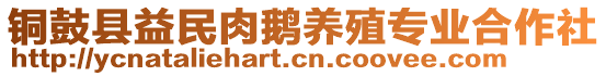 銅鼓縣益民肉鵝養(yǎng)殖專業(yè)合作社