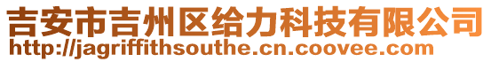 吉安市吉州區(qū)給力科技有限公司