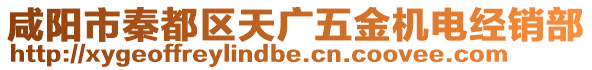 咸陽(yáng)市秦都區(qū)天廣五金機(jī)電經(jīng)銷部