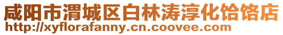 咸陽(yáng)市渭城區(qū)白林濤淳化饸饹店