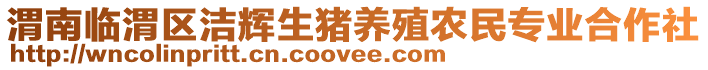 渭南臨渭區(qū)潔輝生豬養(yǎng)殖農(nóng)民專業(yè)合作社