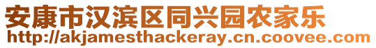 安康市漢濱區(qū)同興園農(nóng)家樂