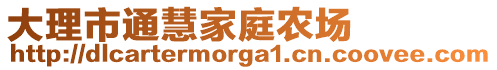 大理市通慧家庭農(nóng)場(chǎng)