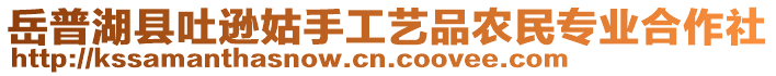 岳普湖縣吐遜姑手工藝品農(nóng)民專業(yè)合作社