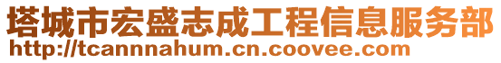 塔城市宏盛志成工程信息服務(wù)部