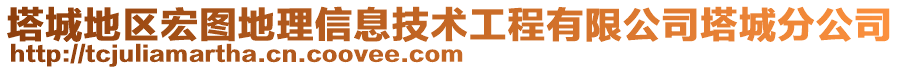 塔城地區(qū)宏圖地理信息技術(shù)工程有限公司塔城分公司