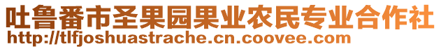 吐魯番市圣果園果業(yè)農(nóng)民專業(yè)合作社