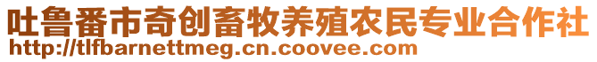 吐魯番市奇創(chuàng)畜牧養(yǎng)殖農(nóng)民專業(yè)合作社