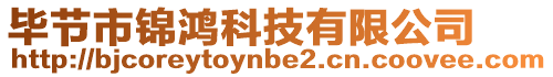 畢節(jié)市錦鴻科技有限公司