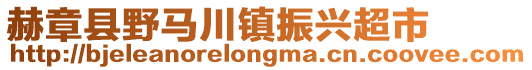 赫章縣野馬川鎮(zhèn)振興超市