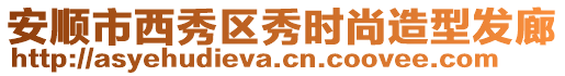 安順市西秀區(qū)秀時尚造型發(fā)廊