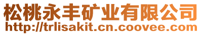 松桃永豐礦業(yè)有限公司