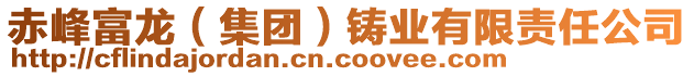 赤峰富龍（集團(tuán)）鑄業(yè)有限責(zé)任公司