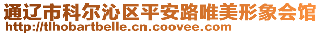 通遼市科爾沁區(qū)平安路唯美形象會館