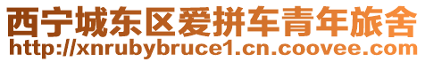 西寧城東區(qū)愛拼車青年旅舍