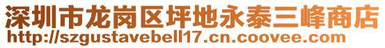 深圳市龍崗區(qū)坪地永泰三峰商店