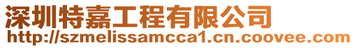 深圳特嘉工程有限公司