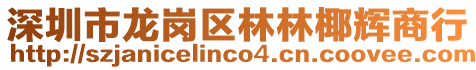 深圳市龍崗區林林椰輝商行
