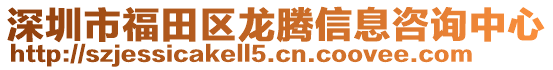 深圳市福田區(qū)龍騰信息咨詢中心