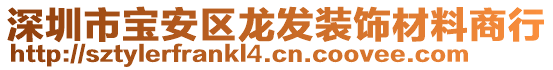 深圳市寶安區(qū)龍發(fā)裝飾材料商行