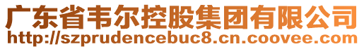 廣東省韋爾控股集團(tuán)有限公司