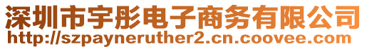 深圳市宇彤電子商務有限公司