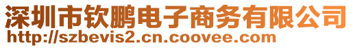 深圳市欽鵬電子商務有限公司