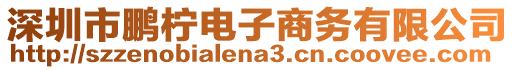 深圳市鵬檸電子商務(wù)有限公司