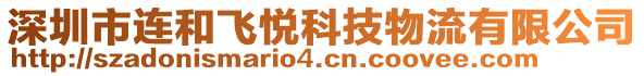 深圳市連和飛悅科技物流有限公司