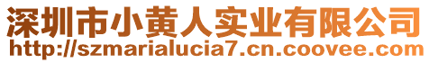 深圳市小黃人實業(yè)有限公司