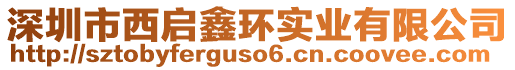 深圳市西啟鑫環(huán)實(shí)業(yè)有限公司