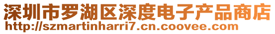 深圳市羅湖區(qū)深度電子產(chǎn)品商店