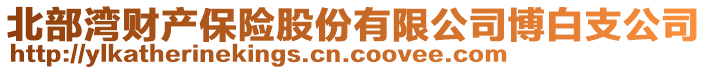 北部灣財(cái)產(chǎn)保險(xiǎn)股份有限公司博白支公司