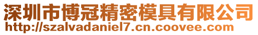 深圳市博冠精密模具有限公司