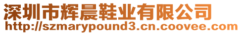 深圳市輝晨鞋業(yè)有限公司